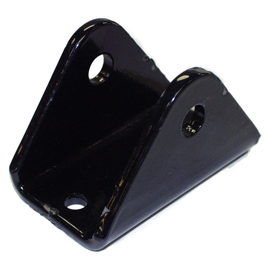 Leaf Spring Pivot Bracket for Many 41-68 Jeep CJ, MB, M38, M38-A1, Front or Rear Crown Automotive