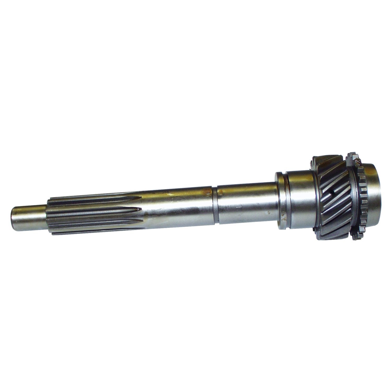 Input Shaft for 1941-1945 Jeep MB w/ T84 Trans., 8-13/16 Inch Long, S24 - L17 Teeth, Crown Automotive