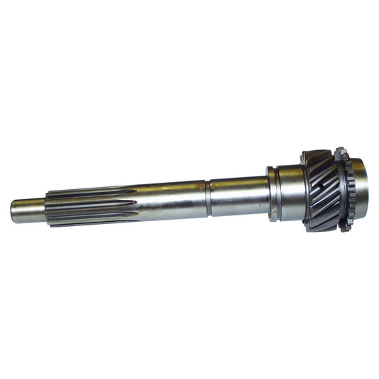 Input Shaft for 1941-1945 Jeep MB w/ T84 Trans., 8-13/16 Inch Long, S24 - L17 Teeth, Crown Automotive