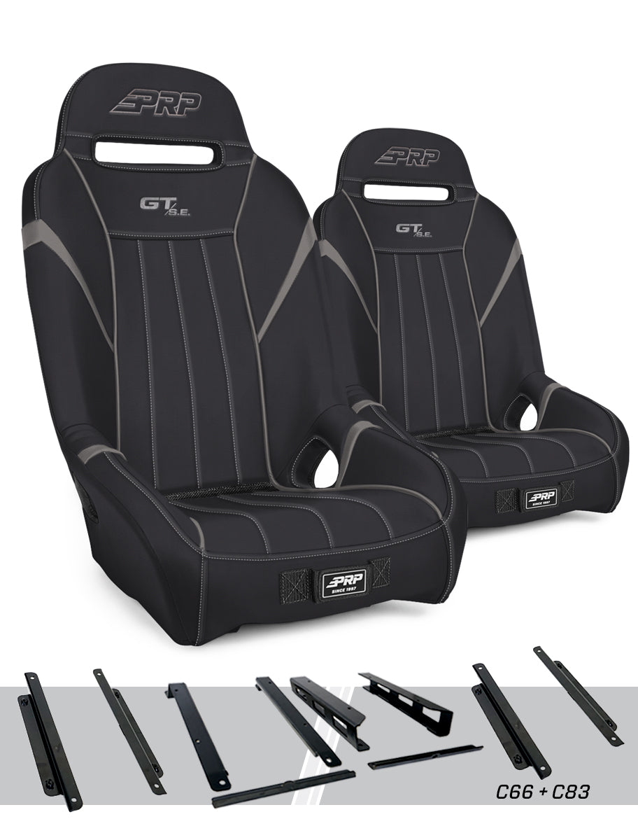 GT/S.E. Suspension Kit for Honda Talon Pair PRP Seats