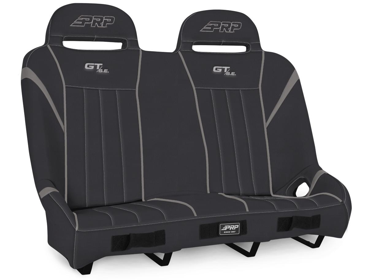 GT/S.E. Suspension Bench for Polaris RZR PRP Seats-2