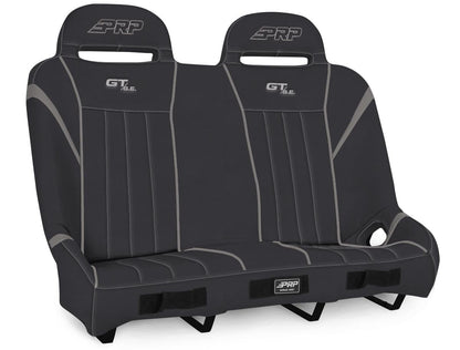 GT/S.E. Quick Release Rear Suspension Bench Seat for Polaris RZR PRO XP4 PRO R4 Turbo R4 PRP Seats-2