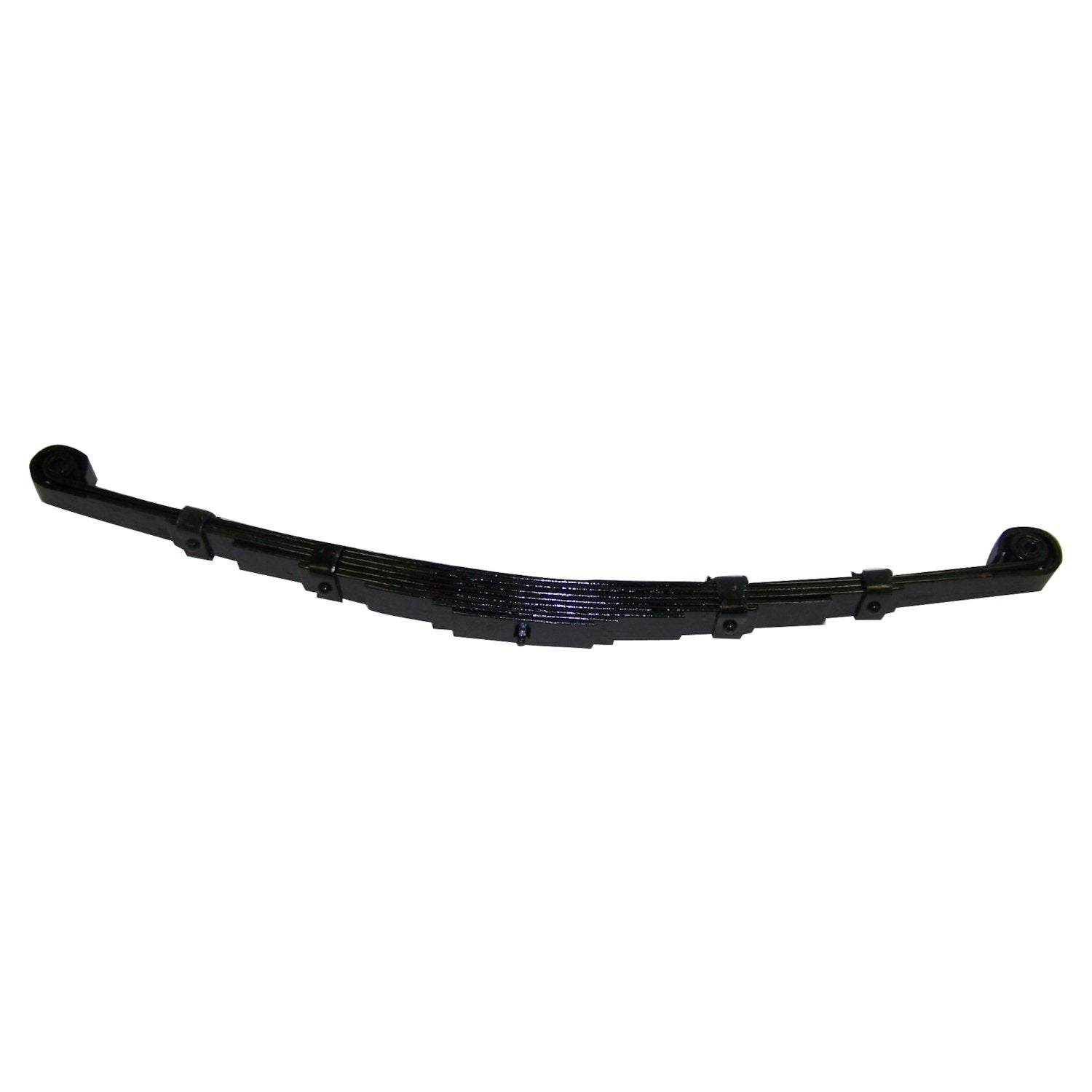 Front Leaf Spring Assembly for 1941-1953 Jeep MB, CJ-2A, CJ-3A, Left or Right Crown Automotive