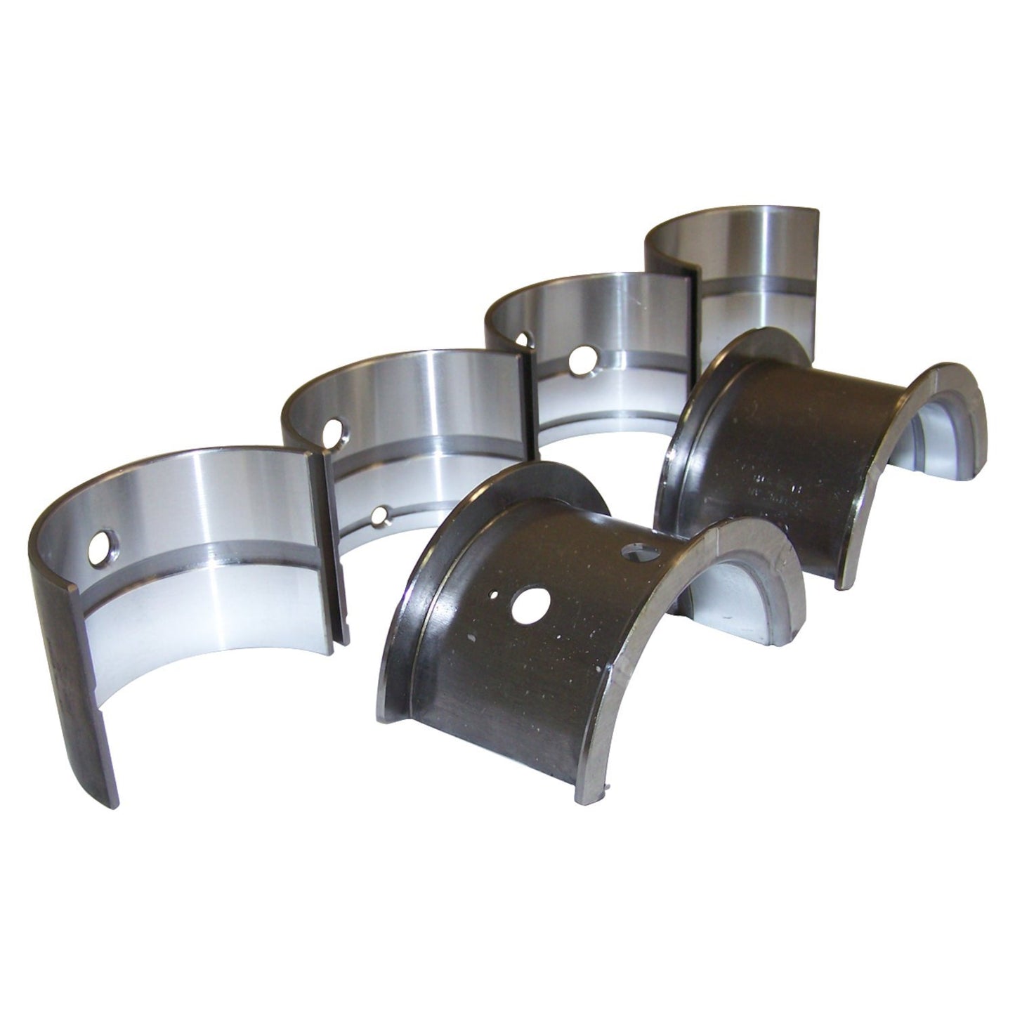 .020 Inch Undersized Main Bearing Set for 1941-1971 Jeep Models w/ 4-134 Engines Crown Automotive