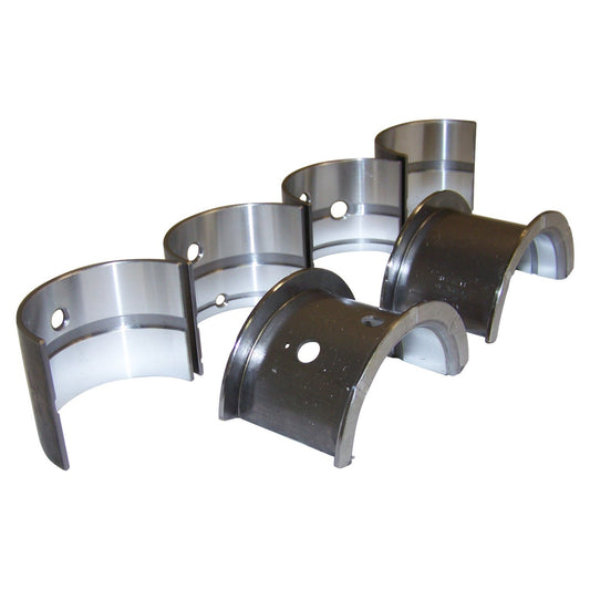 .020 Inch Undersized Main Bearing Set for 1941-1971 Jeep Models w/ 4-134 Engines Crown Automotive