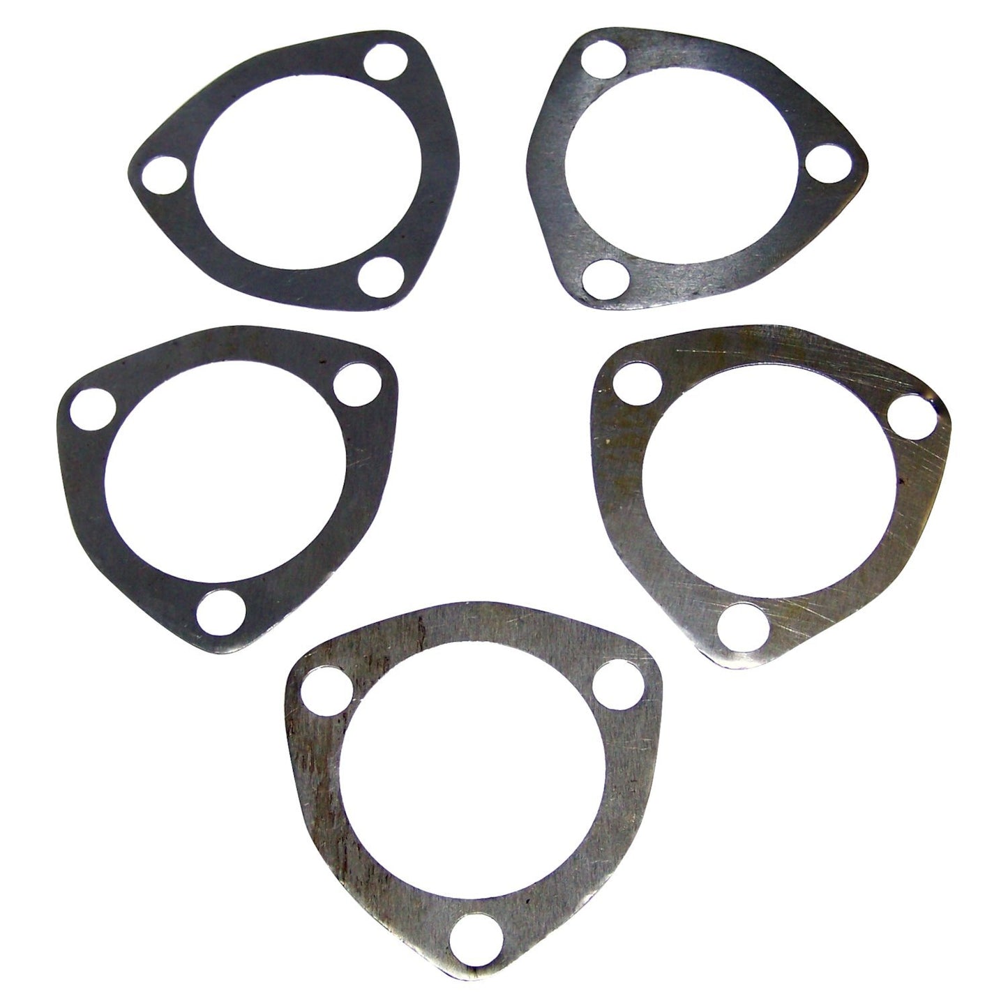 Steering Worm Shaft Shim Set for Select 1941-1966 Jeep / Willys Vintage Models Crown Automotive