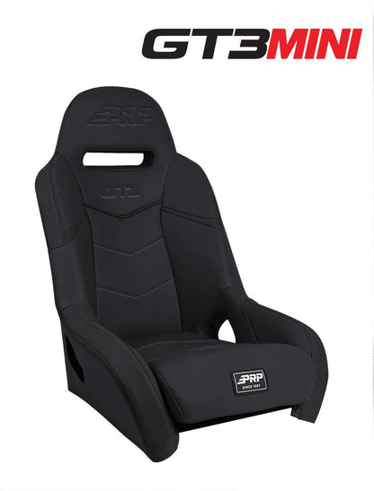 GT3 Mini Suspension Seat PRP Seats-3
