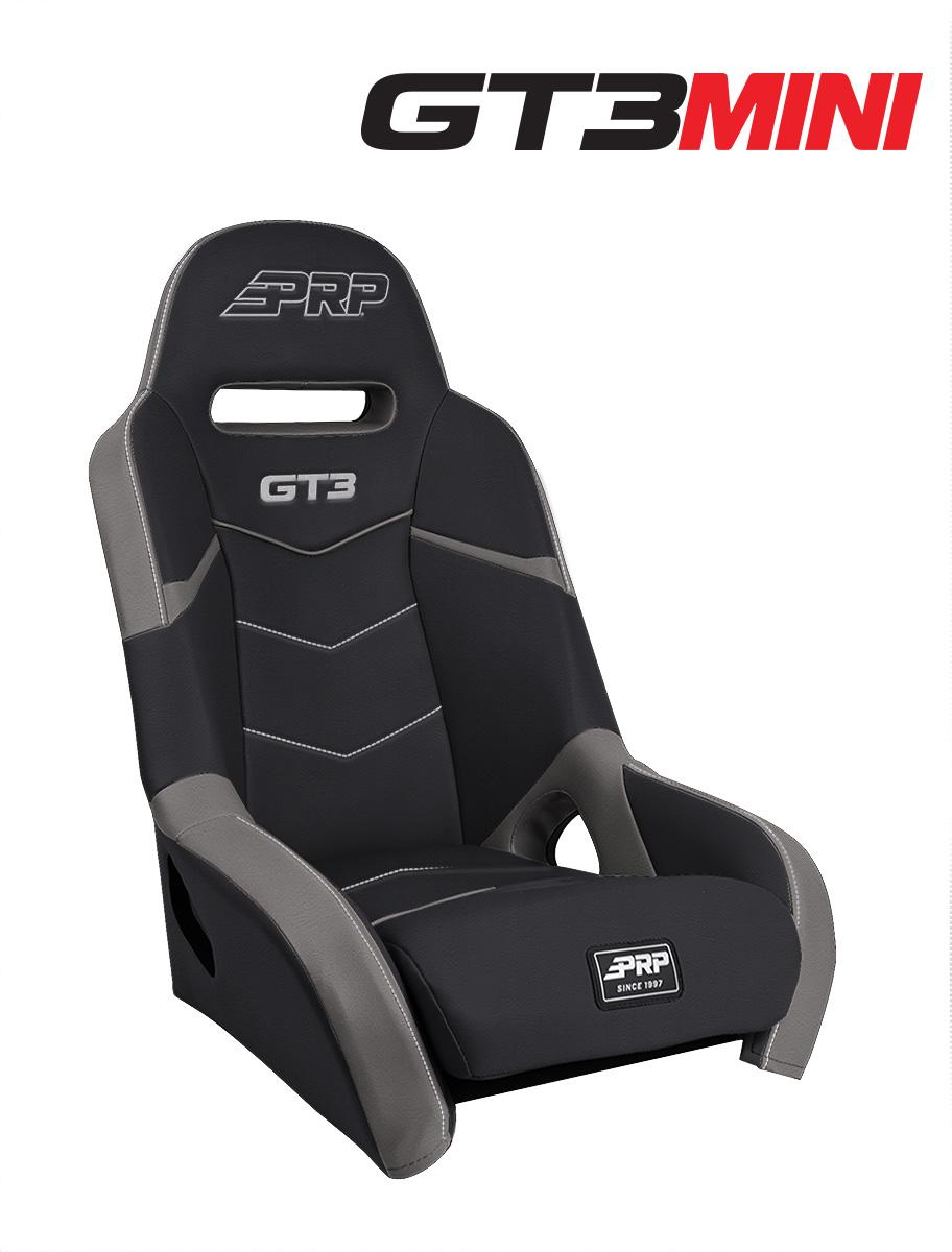GT3 Mini Suspension Seat PRP Seats-2