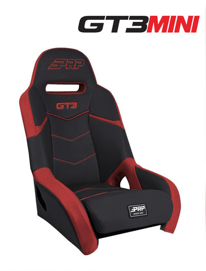 GT3 Mini Suspension Seat PRP Seats-1
