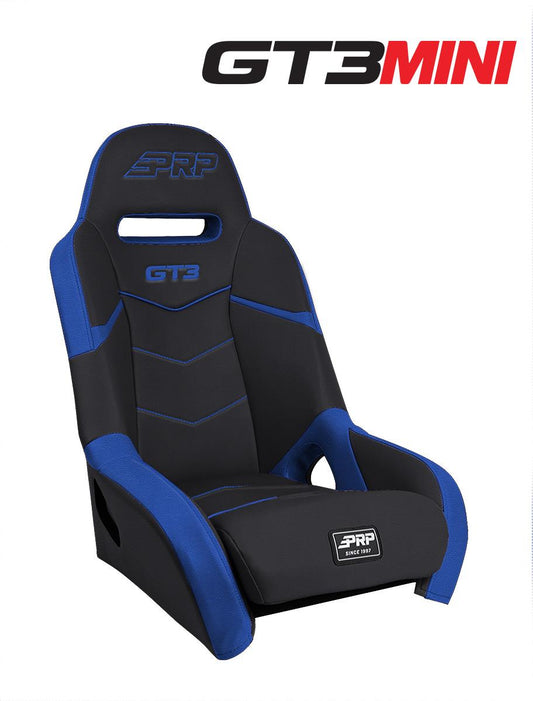 GT3 Mini Suspension Seat PRP Seats