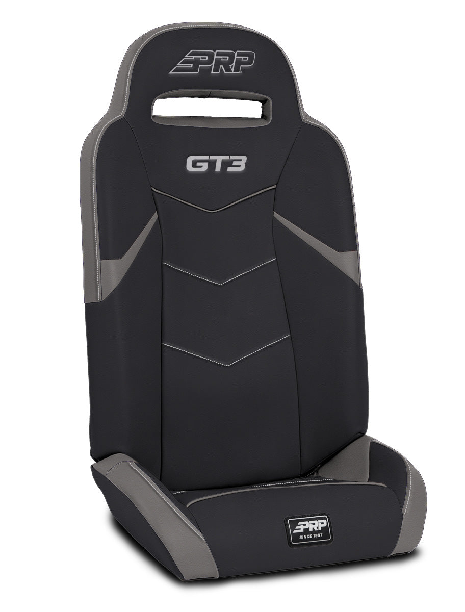 GT3 Fold Flat Rear Suspension for Polaris RZR PRO XP4 PRO R4 Turbo R4 Pair PRP Seats-4