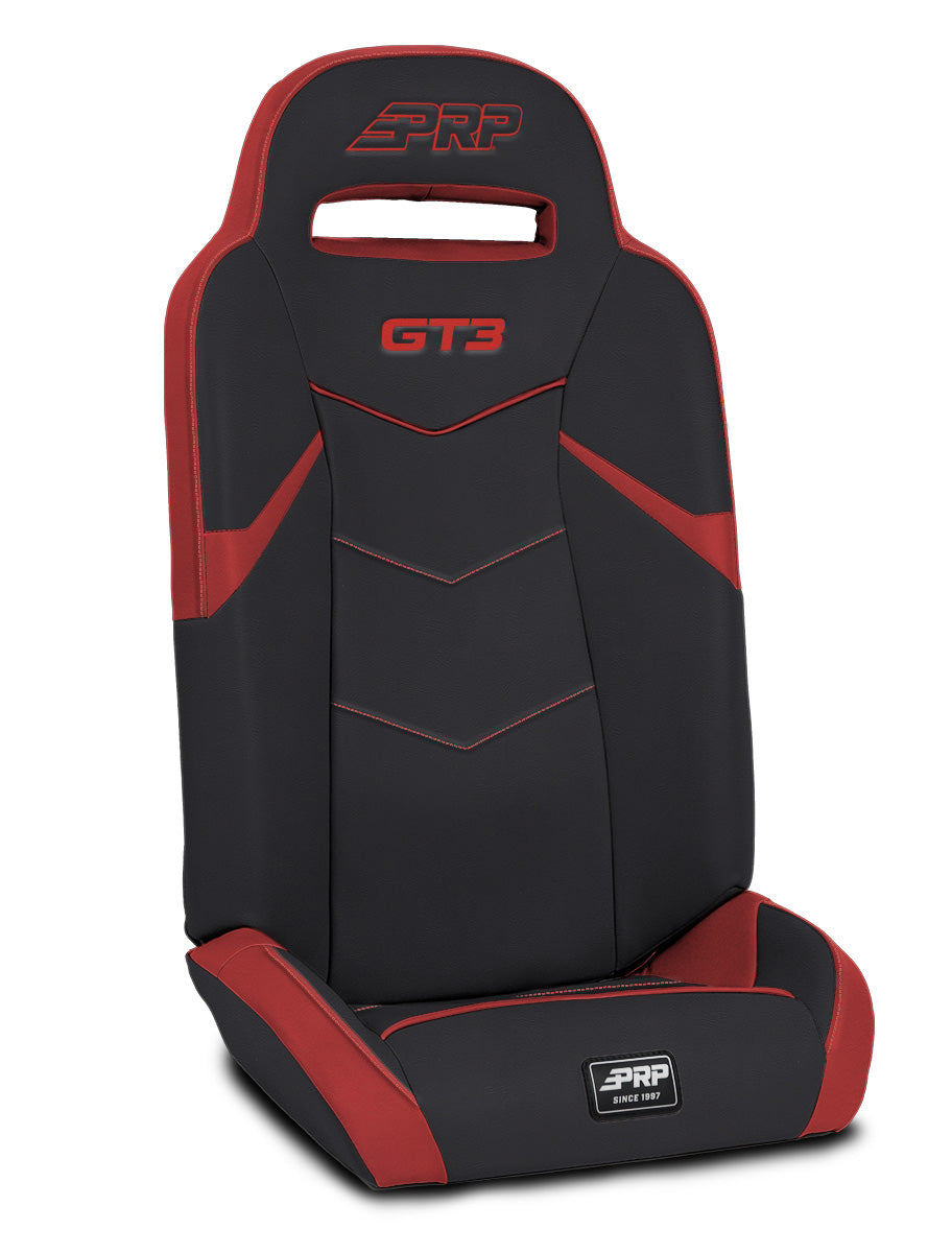 GT3 Fold Flat Rear Suspension for Polaris RZR PRO XP4 PRO R4 Turbo R4 Pair PRP Seats-1