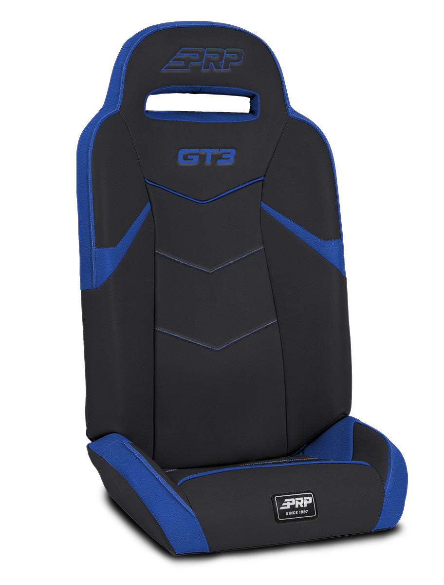 GT3 Fold Flat Rear Suspension for Polaris RZR PRO XP4 PRO R4 Turbo R4 Pair PRP Seats