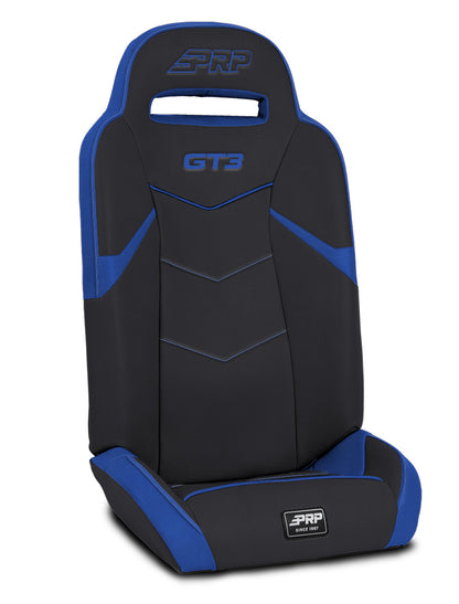 GT3 Fold Flat Rear Suspension for Polaris RZR PRO XP4 PRO R4 Turbo R4 Pair PRP Seats