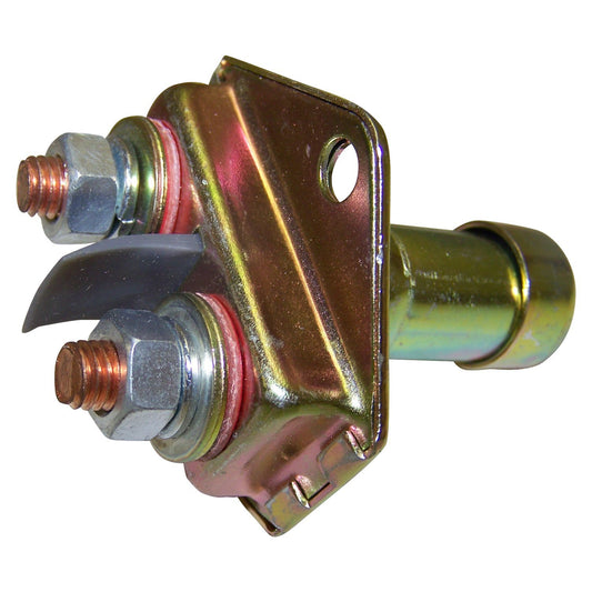 Starter Switch (Floor Mounted) for 41-56 Jeep MB, CJ-2A, CJ-3A, CJ-3B, CJ-5 CJ-6 Crown Automotive