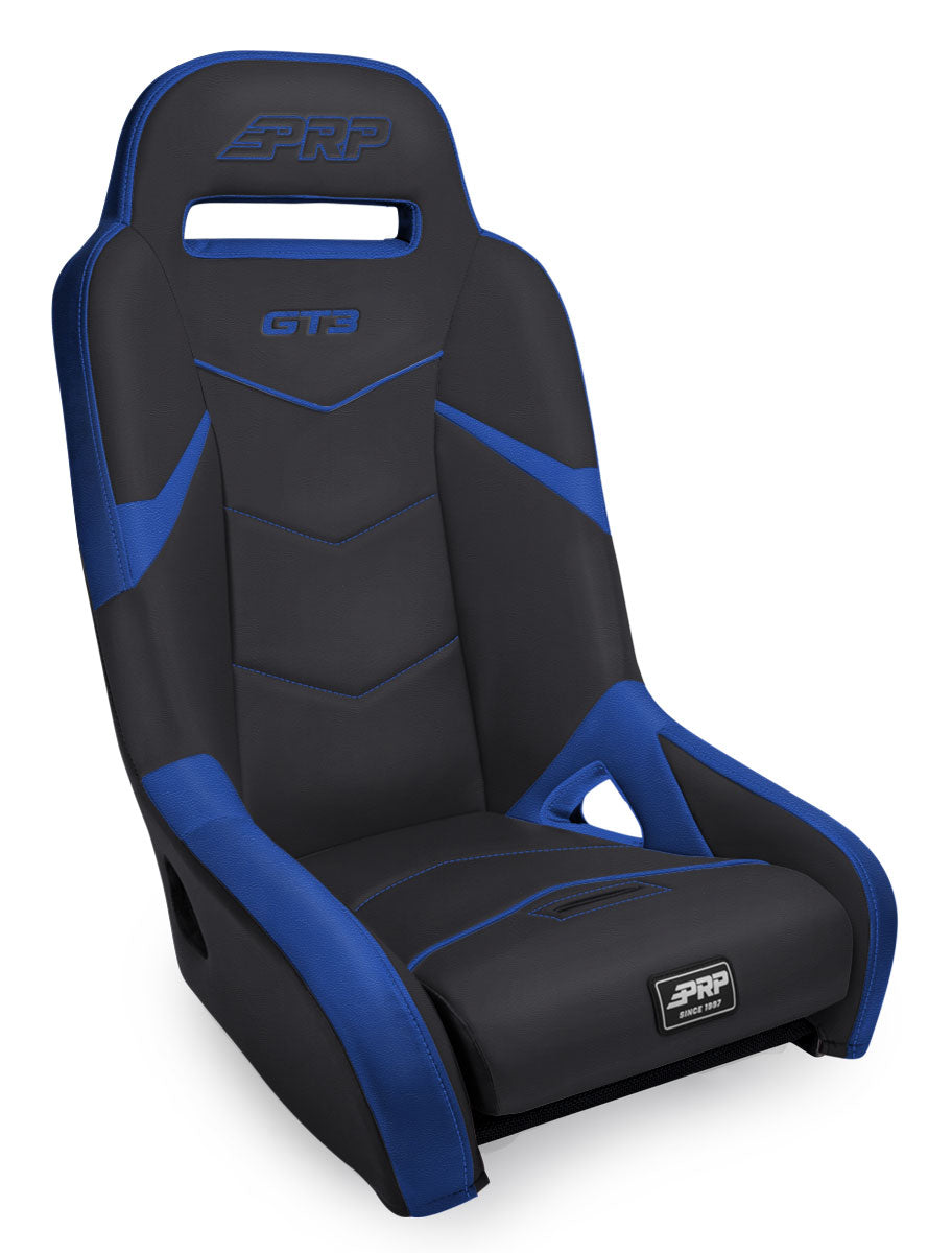 GT3 Rear Suspension Seat PRP Seats