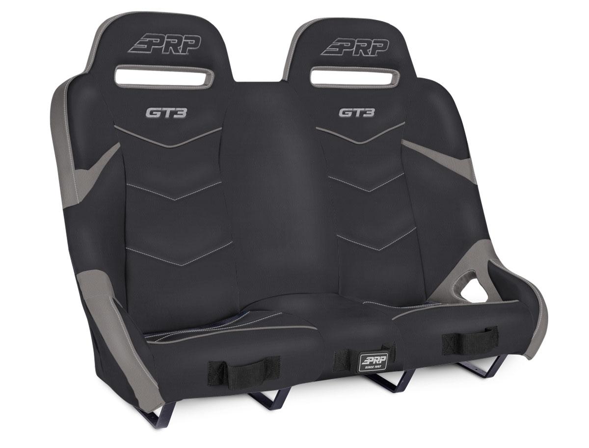 GT3 Rear Suspension Bench for Polaris RZR PRP Seats-2