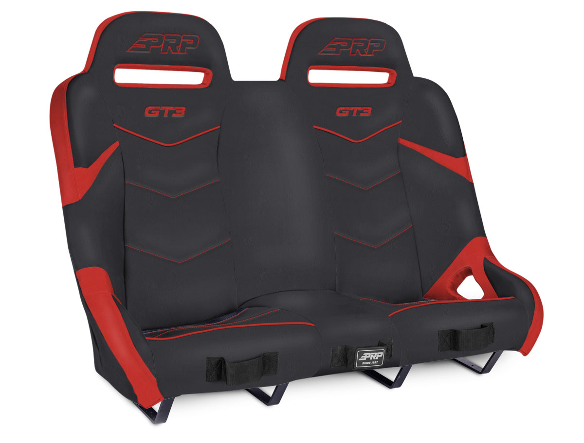 GT3 Rear Suspension Bench for Polaris RZR PRP Seats-1