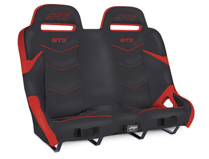 GT3 Rear Suspension Bench for Polaris RZR PRP Seats-1