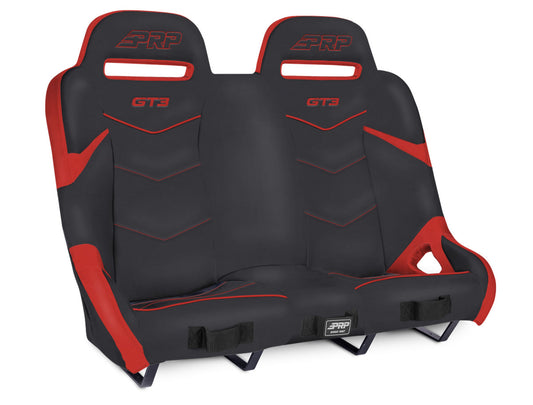GT3 Rear Suspension Bench for Polaris RZR PRP Seats-1