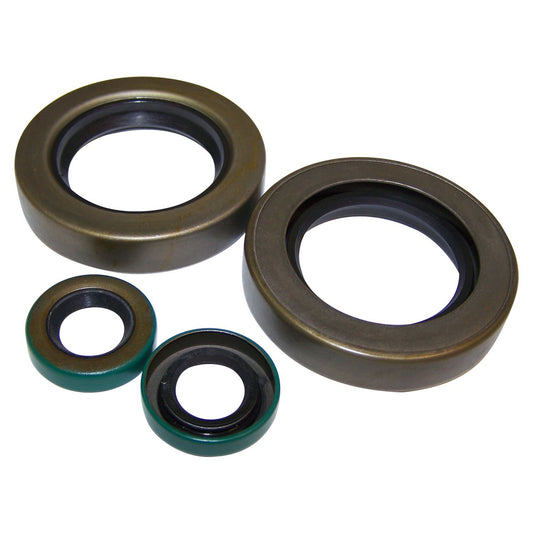Dana 18 Transfer Case Seal Kit for Many 1941-1971 Jeep / Willys Models w/ D18 Crown Automotive