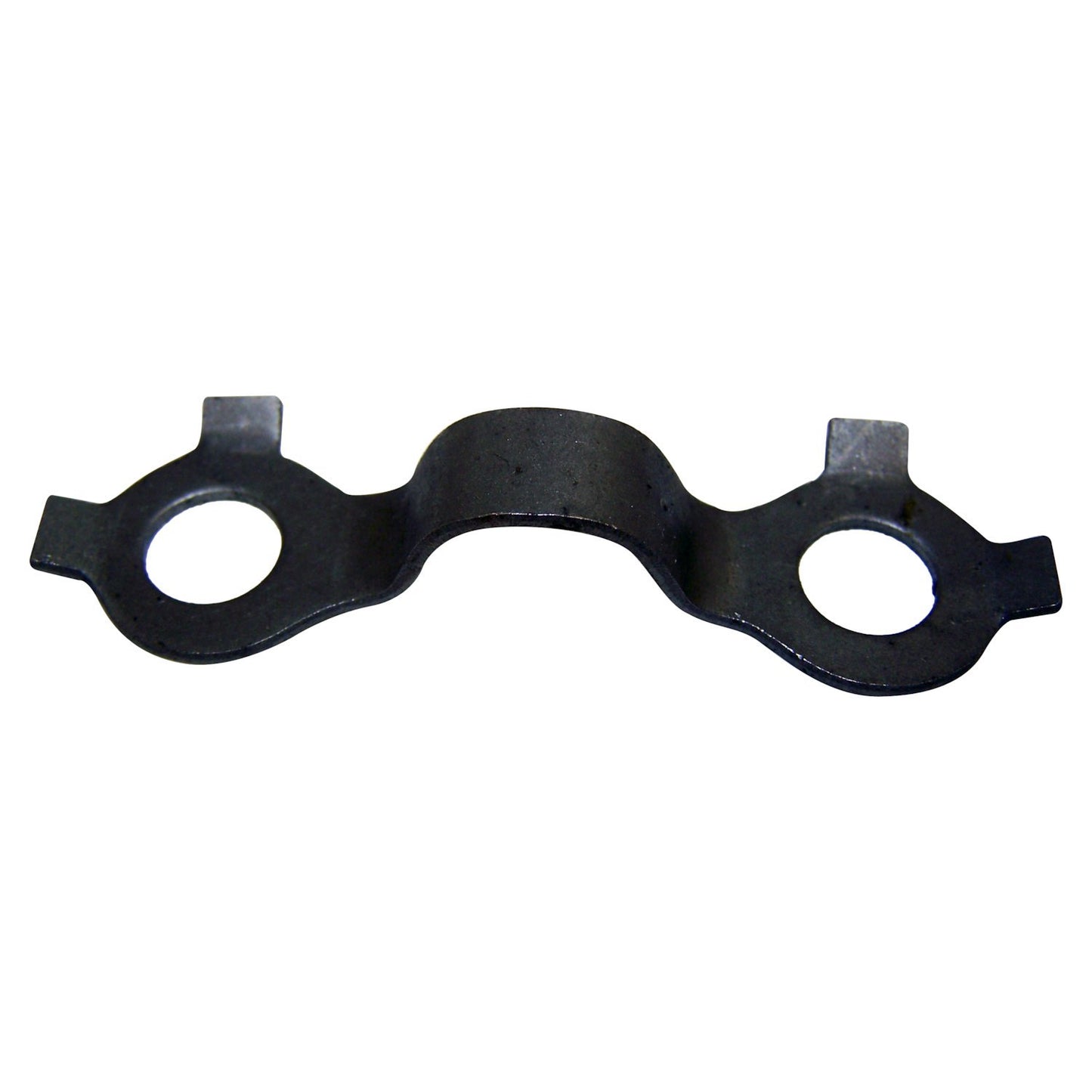 Ring Gear Bolt Lock Strap for Many 41-71 Jeep Models w/ D25, D27 Front, D23 Rear Crown Automotive