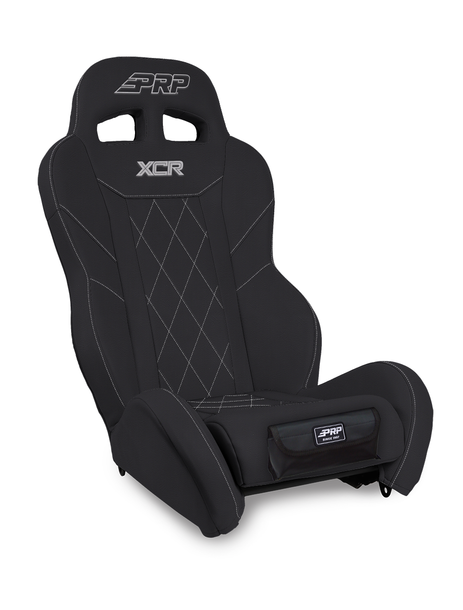 XCR Suspension Seat Front Pocket PRP Seats-1