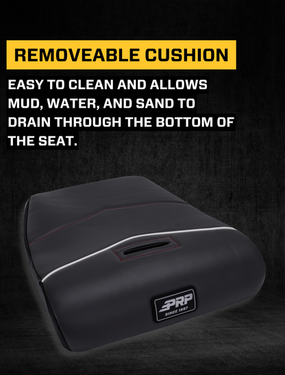 XCR Suspension Seat PRP Seats-11