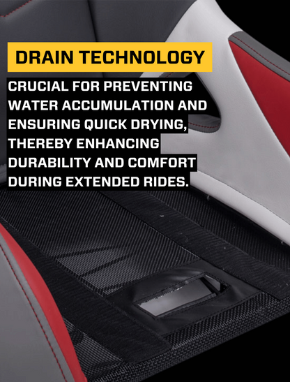 XCR Suspension Seat PRP Seats-12