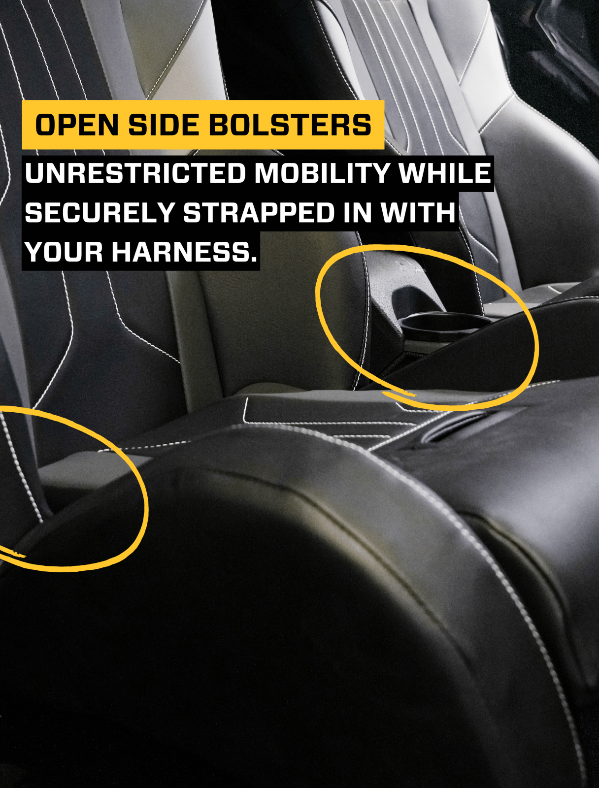 XCR Suspension Seat PRP Seats-14