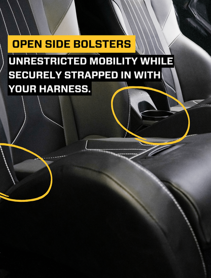 XCR Suspension Seat PRP Seats-14