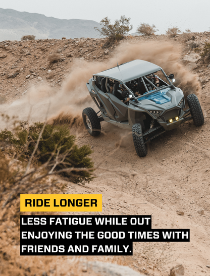 XCR Suspension Seat PRP Seats-16