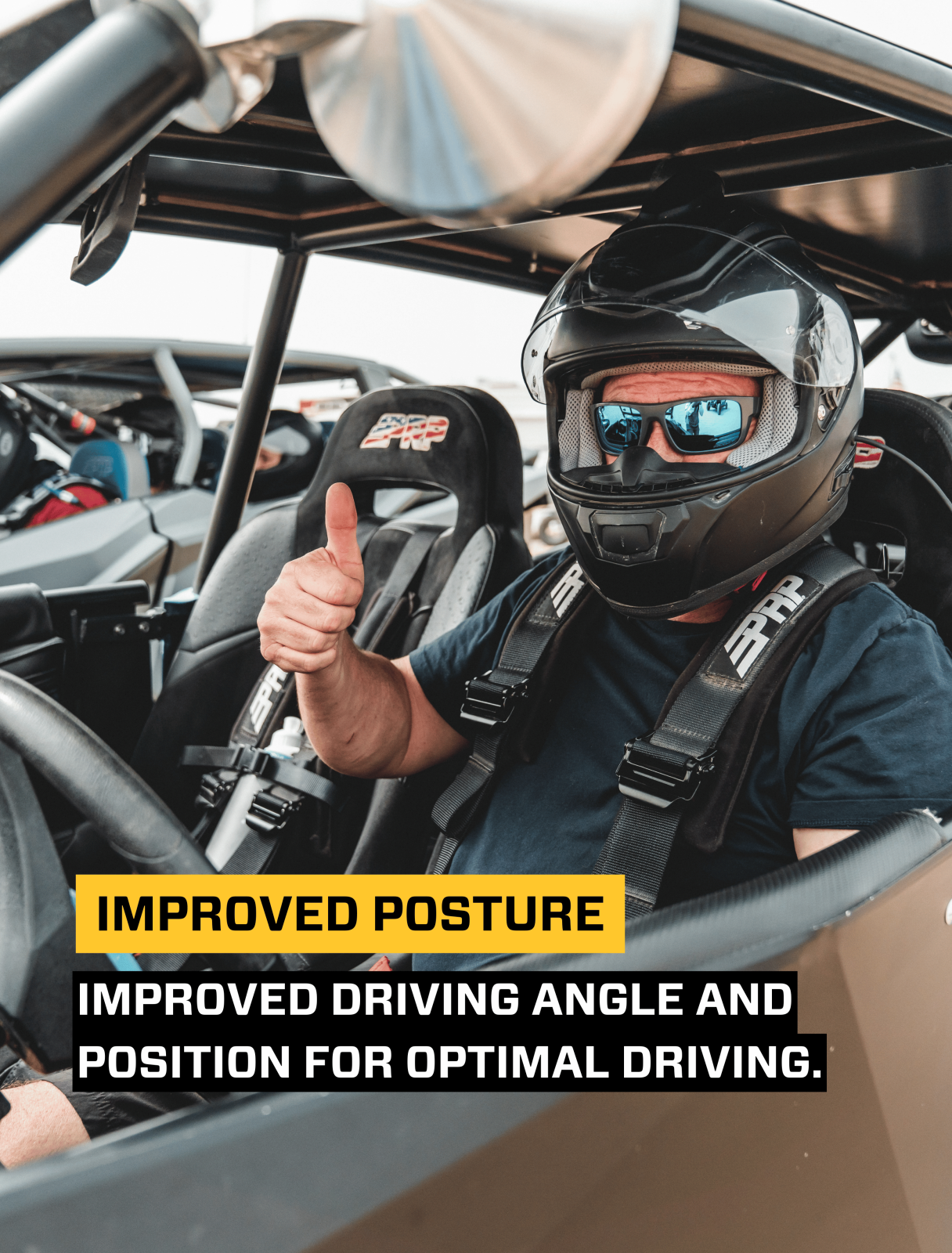 XCR Suspension Seat PRP Seats-17