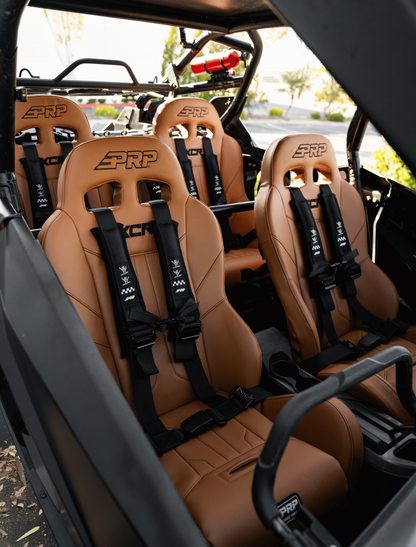XCR Suspension Seat PRP Seats-20