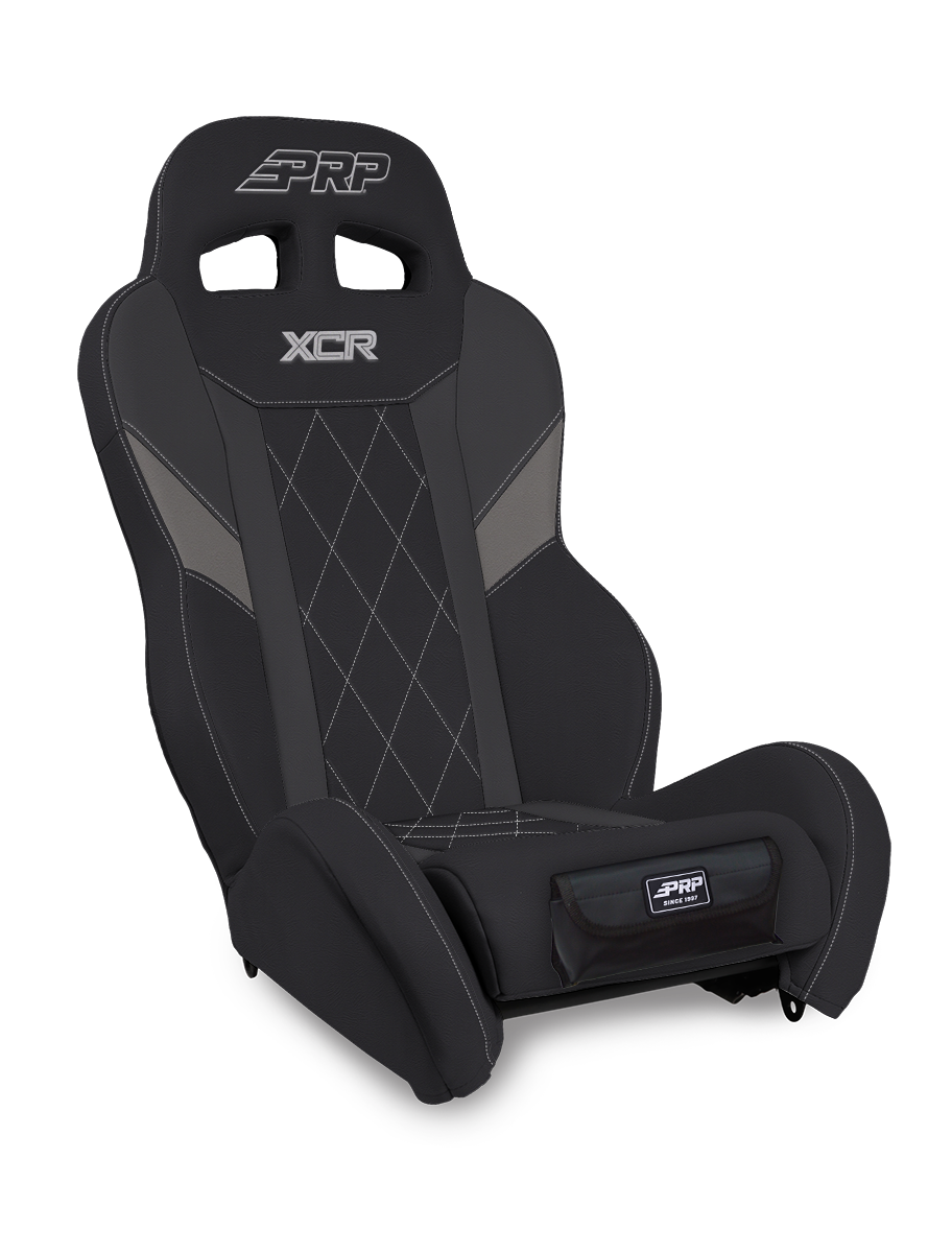 XCR Suspension Seat Front Pocket PRP Seats