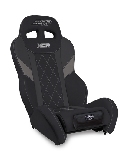 XCR Suspension Seat Front Pocket PRP Seats