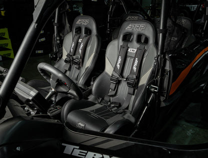XCR Suspension Kit for Polaris RZR PRO XP PRO R Turbo R Pair PRP Seats-2