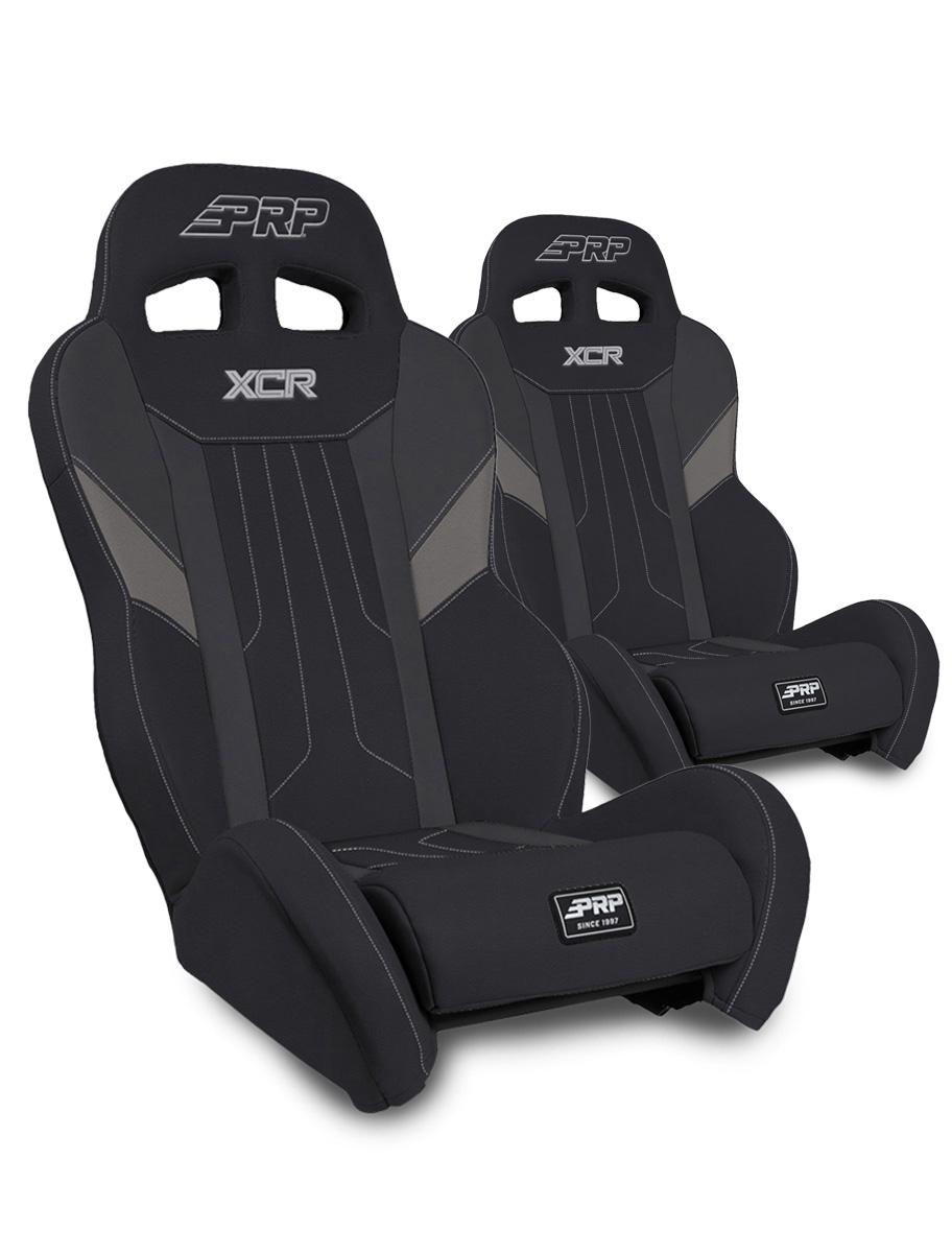 XCR Suspension Mount & Slider Kit for Can-Am Maverick X3 & Maverick R Pair PRP Seats