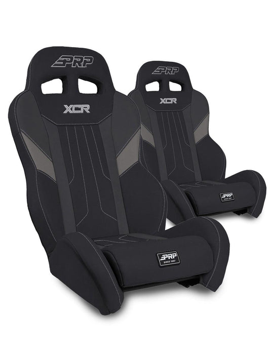 XCR Suspension Mount & Slider Kit for Can-Am Maverick X3 & Maverick R Pair PRP Seats