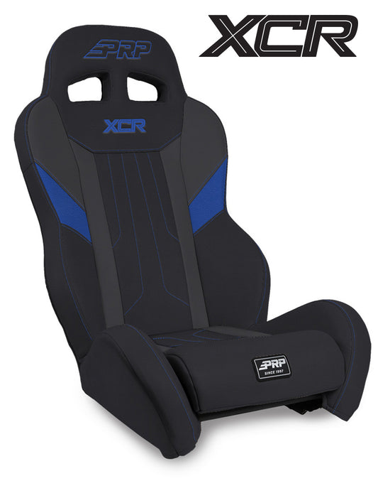 XCR Rear Suspension Seat PRP Seats