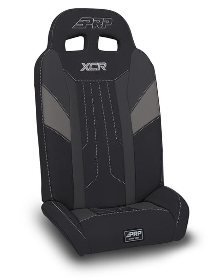 XCR Fold Flat Rear Suspension for Polaris RZR PRO XP4 PRO R4 Turbo R4 Pair PRP Seats-3
