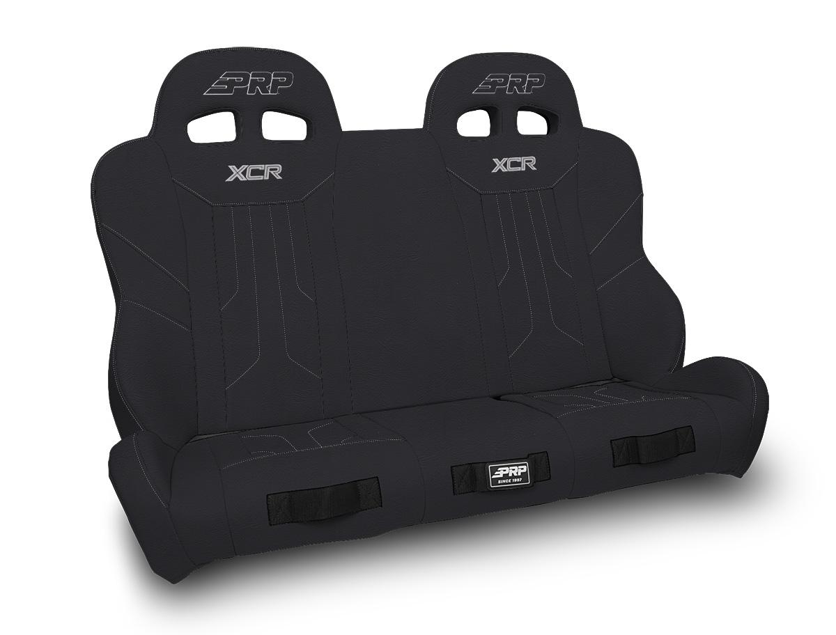 XCR Quick Release Rear Suspension Bench Seat for Polaris RZR PRO XP4 PRO R4 Turbo R4 PRP Seats-3