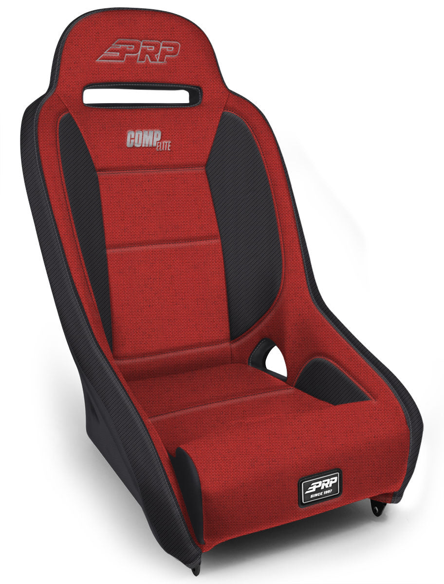 Comp Elite Suspension Seat PRP Seats