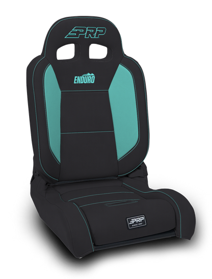 EnduroDaily Reclining Suspension Seat Vinyl Driver PRP Seats-3