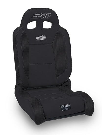 EnduroDaily Reclining Suspension Seat Vinyl Driver PRP Seats-5