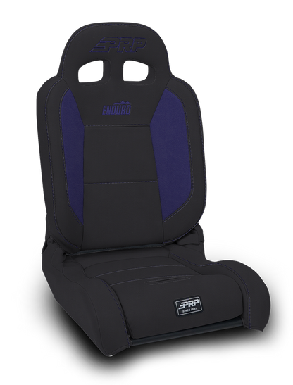 EnduroDaily Reclining Suspension Seat Vinyl Driver PRP Seats-2