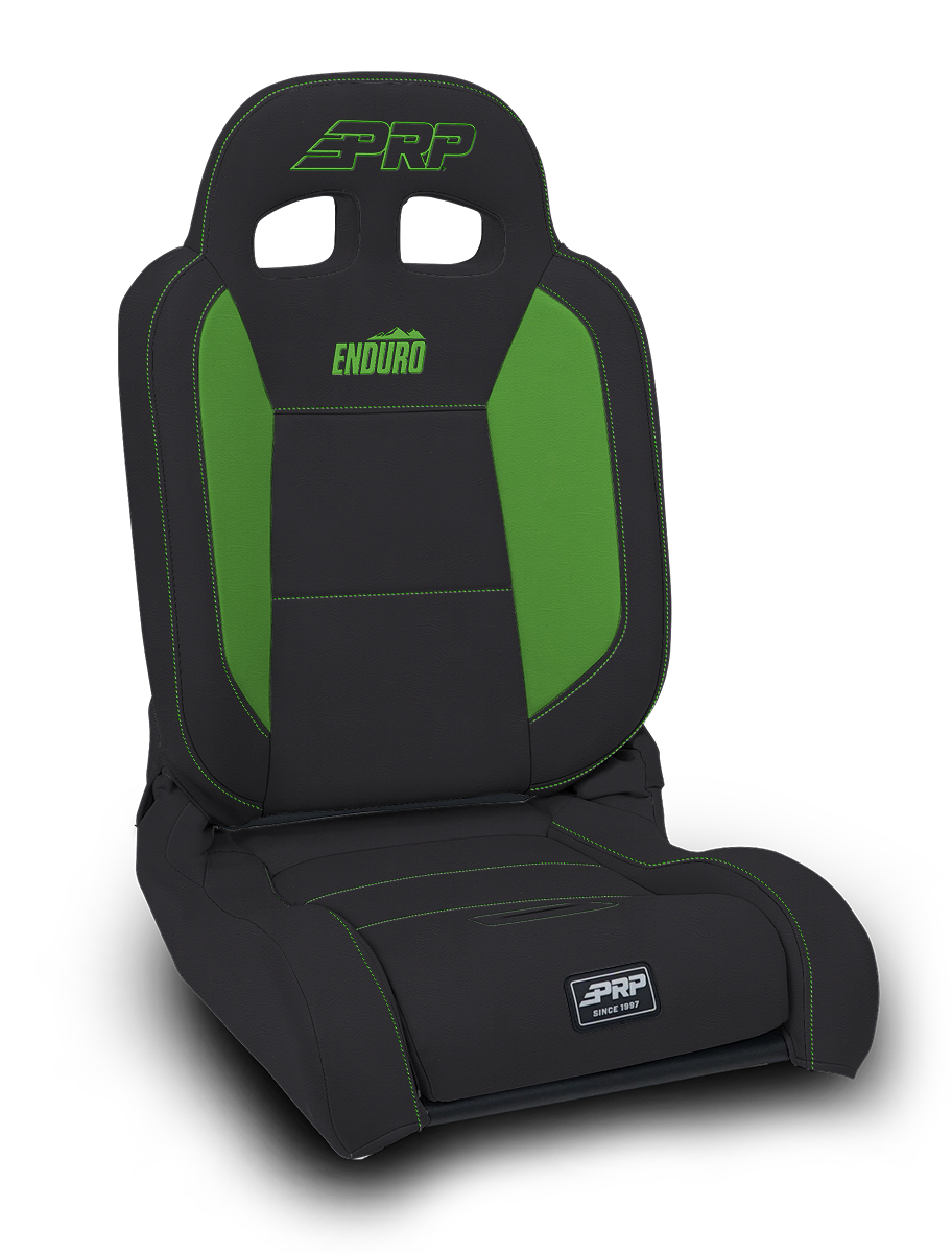 EnduroDaily Reclining Suspension Seat Vinyl Driver PRP Seats-1