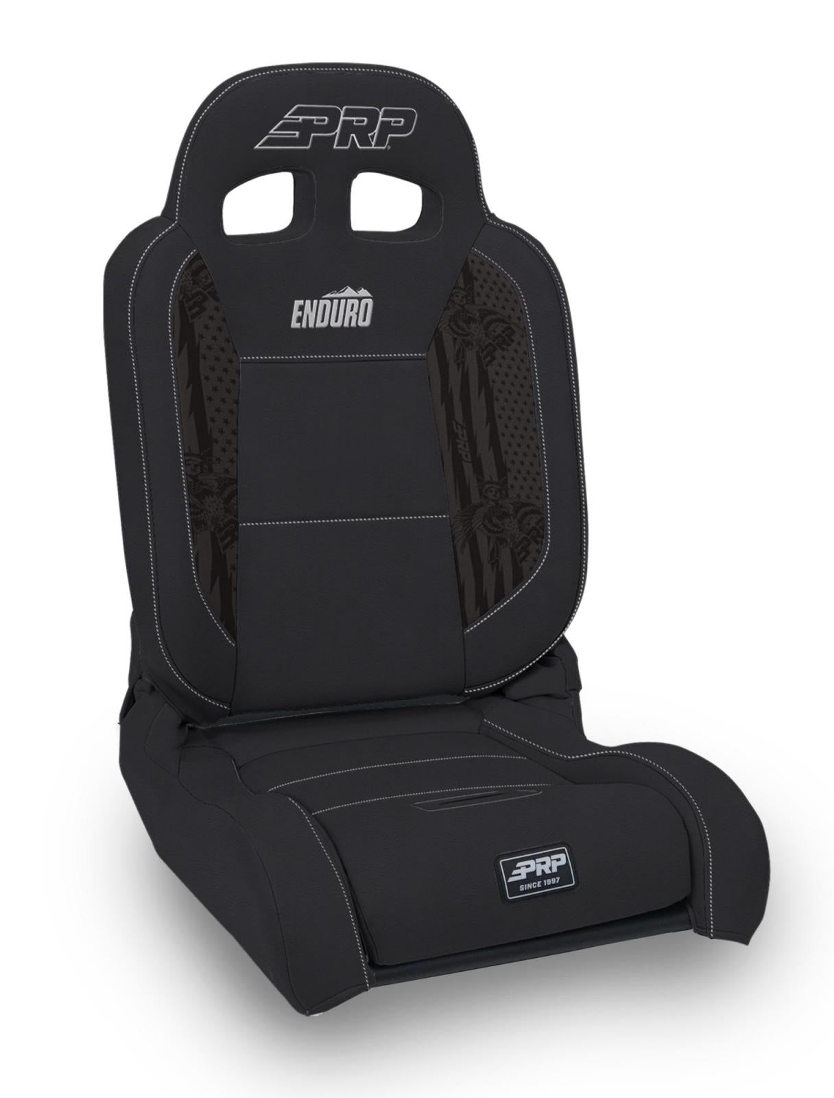 EnduroDaily Reclining Suspension Seat Vinyl Driver PRP Seats