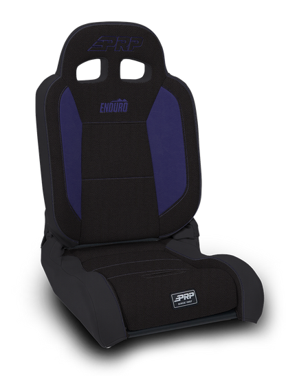 EnduroDaily Reclining Suspension Seat Tweed Driver PRP Seats-2