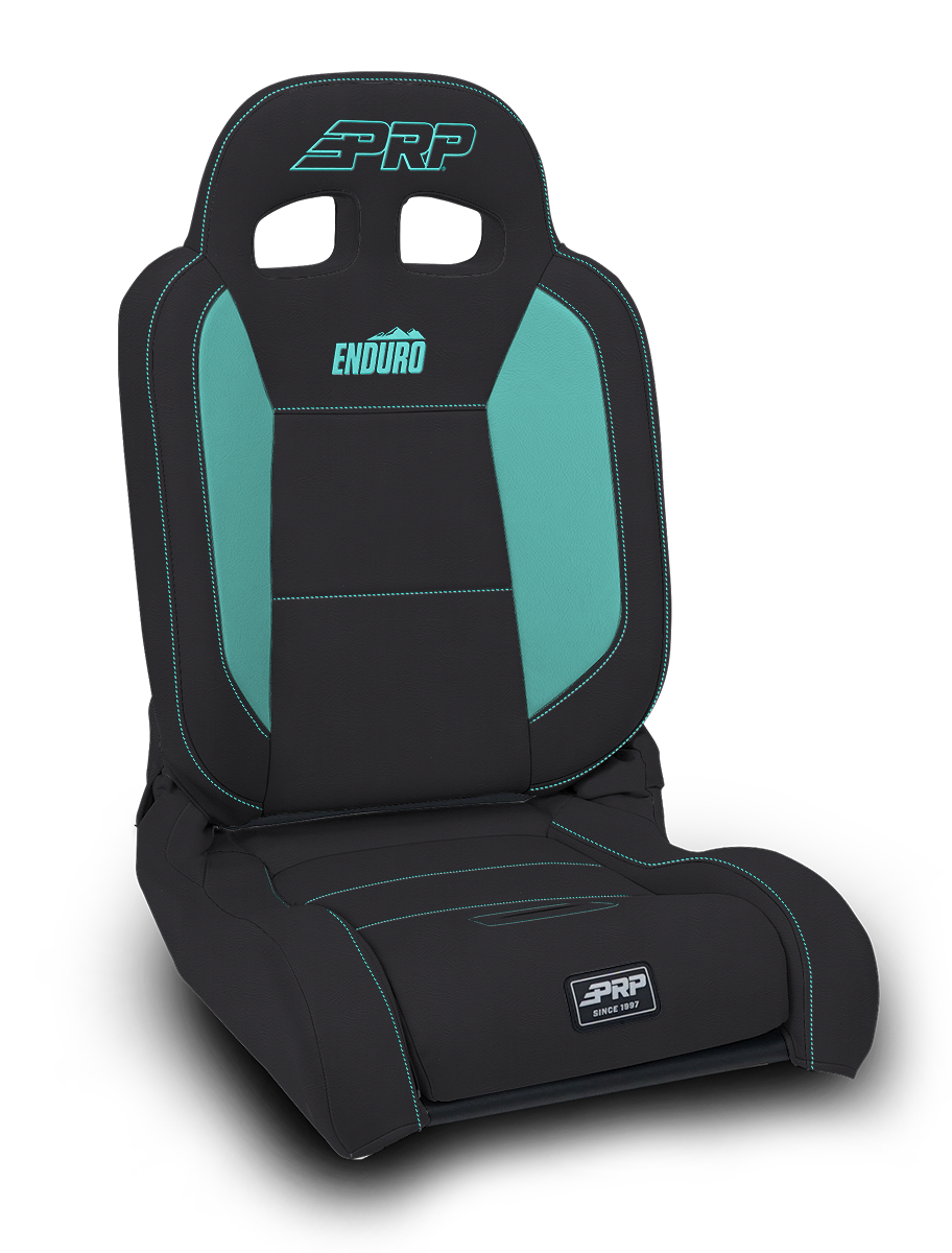 EnduroDaily Reclining Suspension Seat Vinyl Passenger PRP Seats-3